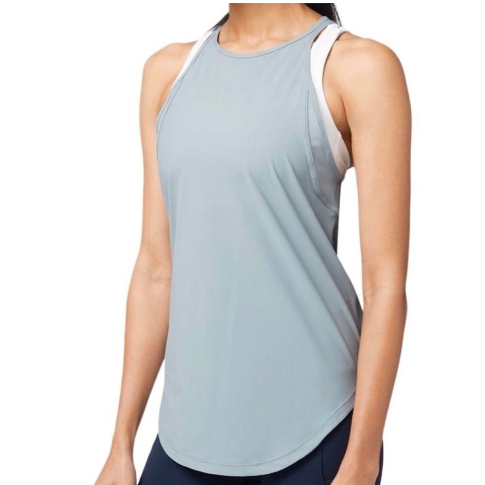 Lululemon Run Off Route Tank